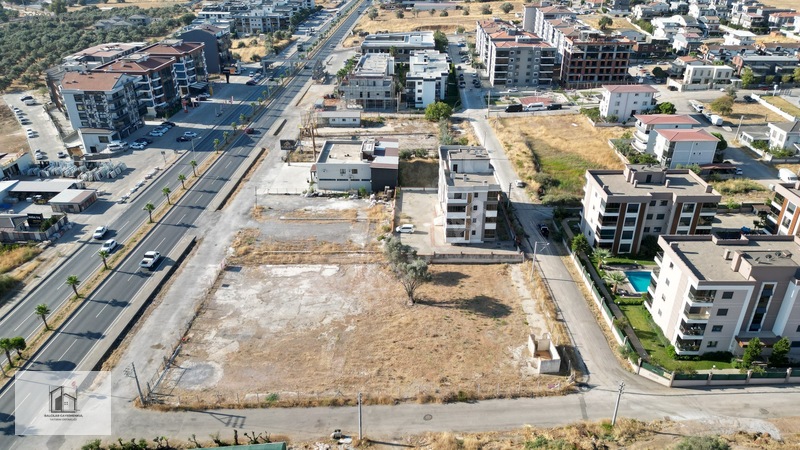 Balcılar Gayrimenkulden Çevreyolunda Ana Yola 2. Parsel Arsa — fotoğraf 5