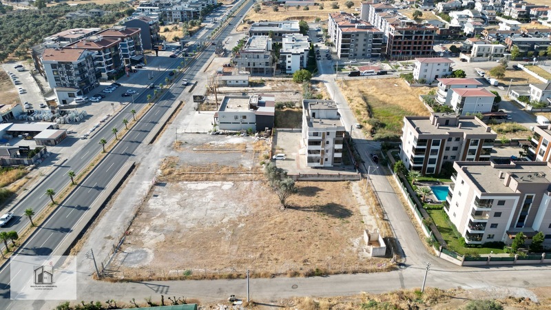 Balcılar Gayrimenkulden Çevreyolunda Ana Yola 2. Parsel Arsa — fotoğraf 6