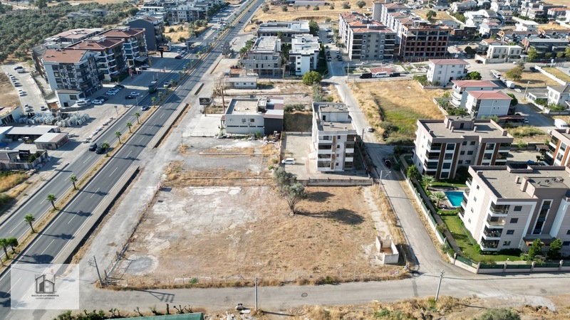Balcılar Gayrimenkulden Çevreyolunda Ana Yola 2. Parsel Arsa — fotoğraf 7