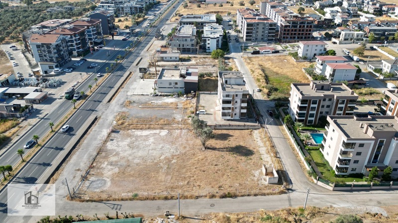 Balcılar Gayrimenkulden Çevreyolunda Ana Yola 2. Parsel Arsa — fotoğraf 8