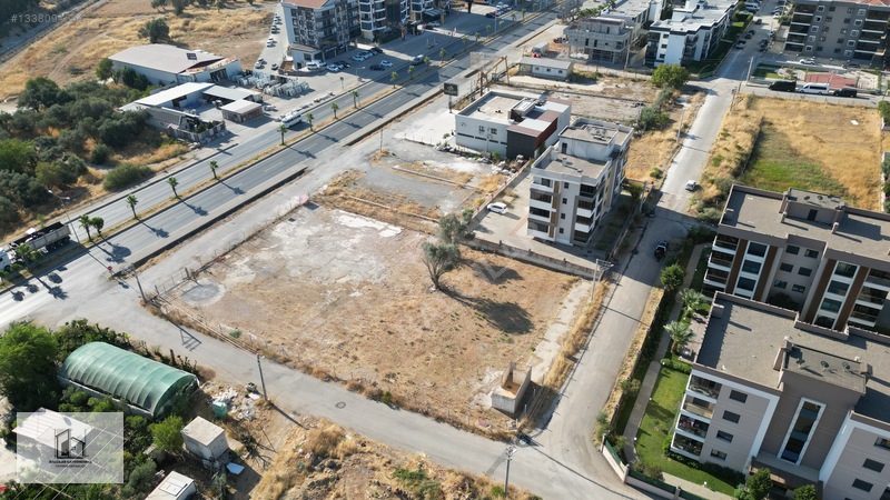 Balcılar Gayrimenkulden Çevreyolunda Ana Yola 2. Parsel Arsa — fotoğraf 9