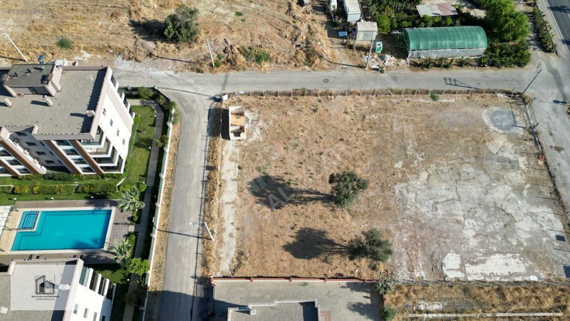 Balcılar Gayrimenkulden Çevreyolunda Ana Yola 2. Parsel Arsa — fotoğraf 10