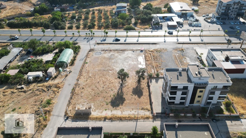 Balcılar Gayrimenkulden Çevreyolunda Ana Yola 2. Parsel Arsa — fotoğraf 11