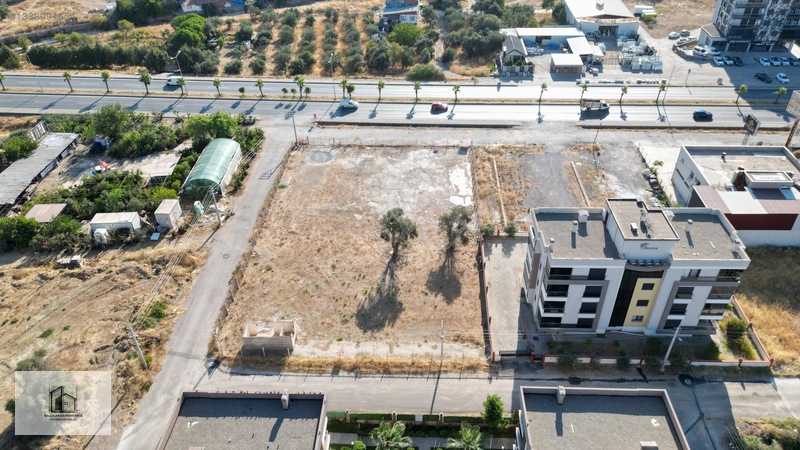 Balcılar Gayrimenkulden Çevreyolunda Ana Yola 2. Parsel Arsa — fotoğraf 12