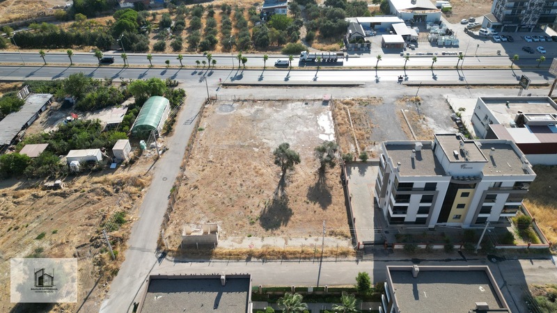 Balcılar Gayrimenkulden Çevreyolunda Ana Yola 2. Parsel Arsa — fotoğraf 13