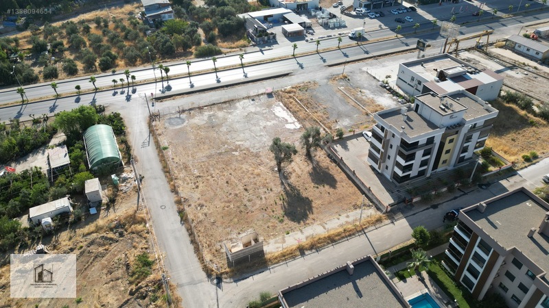 Balcılar Gayrimenkulden Çevreyolunda Ana Yola 2. Parsel Arsa — fotoğraf 14