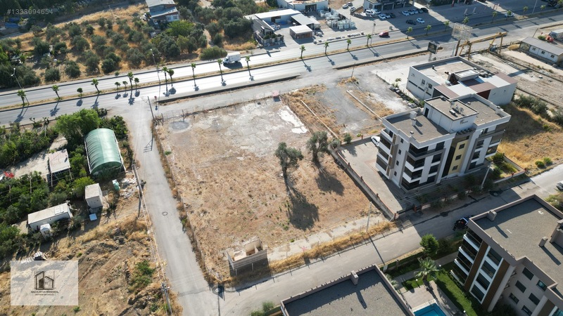 Balcılar Gayrimenkulden Çevreyolunda Ana Yola 2. Parsel Arsa — fotoğraf 15