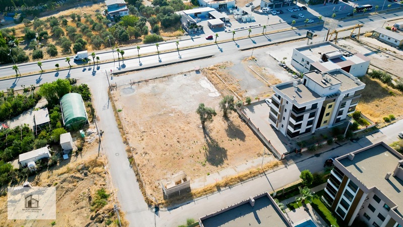 Balcılar Gayrimenkulden Çevreyolunda Ana Yola 2. Parsel Arsa — fotoğraf 16