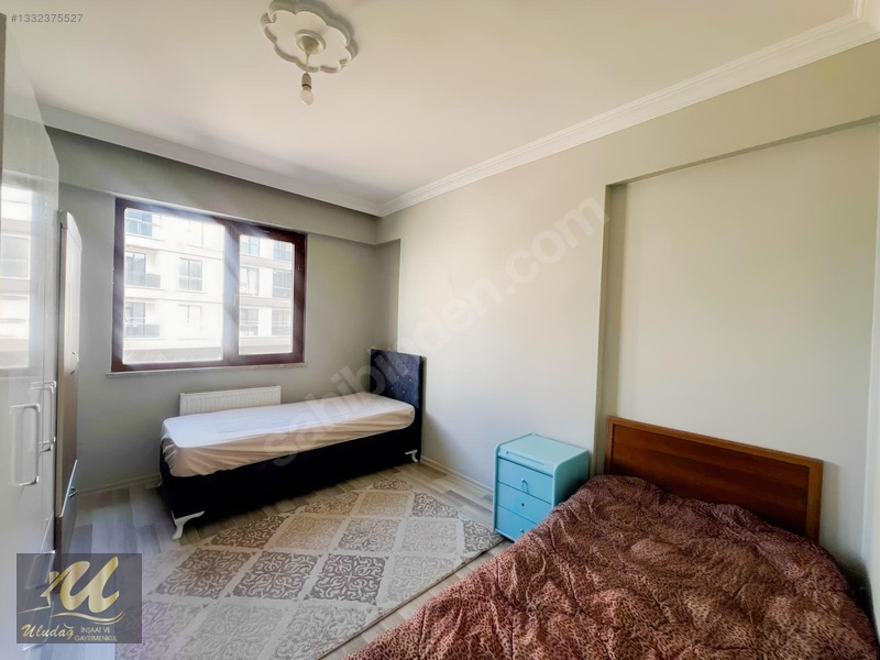 Site İçerisinde Ara Kat Kısmen Eşyalı Satılık 1+1 Daire — fotoğraf 6