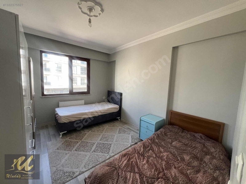 Site İçerisinde Ara Kat Kısmen Eşyalı Satılık 1+1 Daire — fotoğraf 7