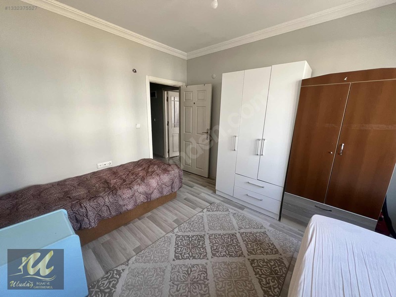 Site İçerisinde Ara Kat Kısmen Eşyalı Satılık 1+1 Daire — fotoğraf 8