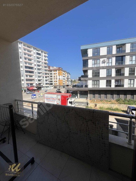 Site İçerisinde Ara Kat Kısmen Eşyalı Satılık 1+1 Daire — fotoğraf 11