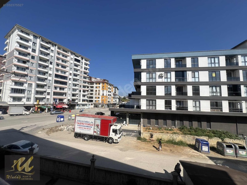 Site İçerisinde Ara Kat Kısmen Eşyalı Satılık 1+1 Daire — fotoğraf 12