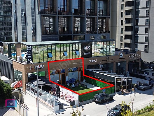 Dialog Skala'dan 23 Nisan Btgde Satılık 2 Tapulu Kiracılı Dükkan — fotoğraf 2