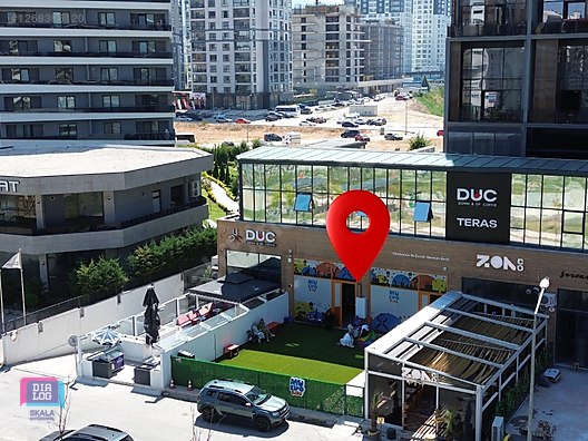 Dialog Skala'dan 23 Nisan Btgde Satılık 2 Tapulu Kiracılı Dükkan — fotoğraf 3