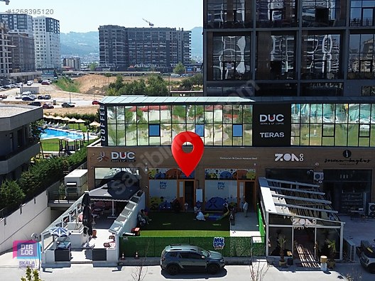 Dialog Skala'dan 23 Nisan Btgde Satılık 2 Tapulu Kiracılı Dükkan — fotoğraf 6