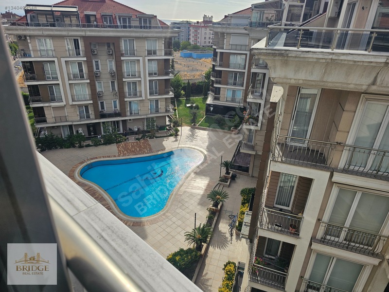 Adnan Kahveci Rose Garden'da Satılık 6+2 Dubleks — fotoğraf 27