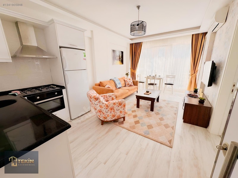 Özlüce Metro İstasyonun Yanında Arakat Full Eşyalı Kiralık Daire — fotoğraf 2