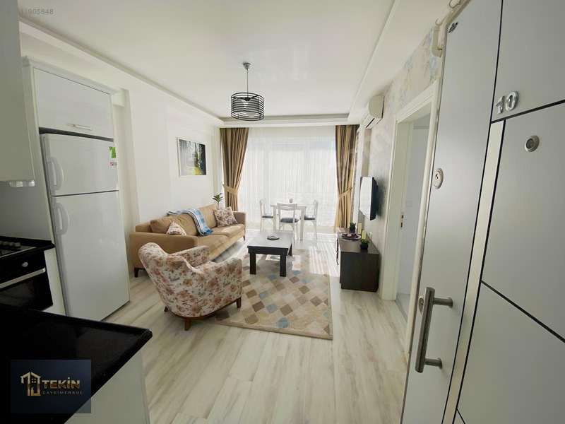 Özlüce Metro İstasyonun Yanında Arakat Full Eşyalı Kiralık Daire — fotoğraf 18
