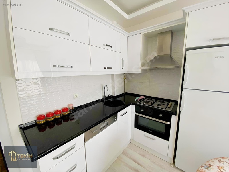 Özlüce Metro İstasyonun Yanında Arakat Full Eşyalı Kiralık Daire — fotoğraf 20