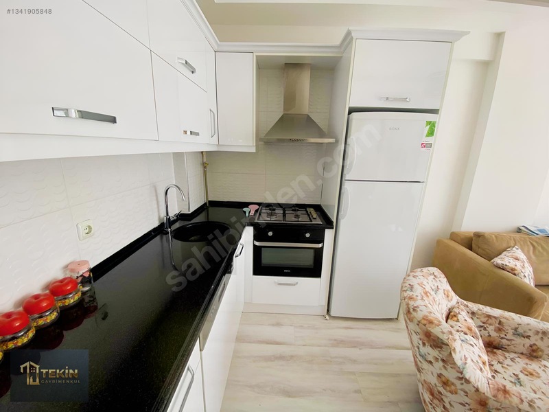 Özlüce Metro İstasyonun Yanında Arakat Full Eşyalı Kiralık Daire — fotoğraf 22