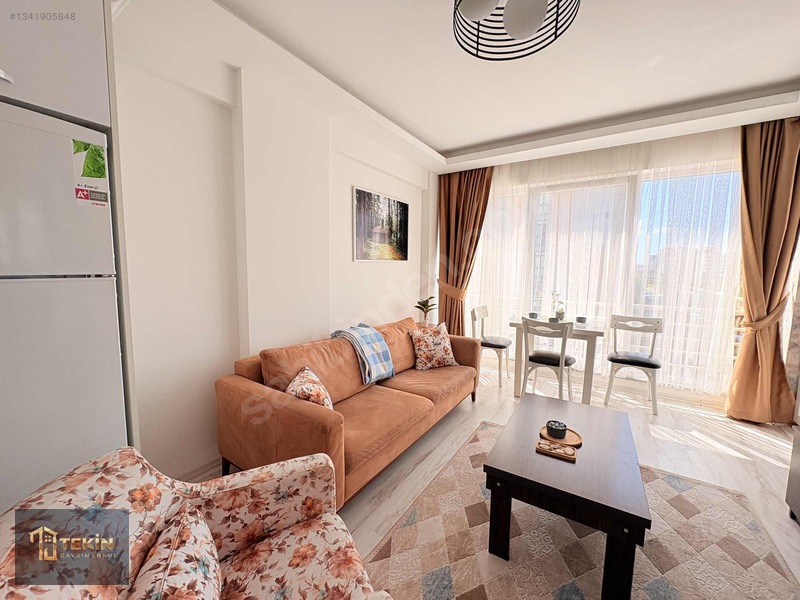 Özlüce Metro İstasyonun Yanında Arakat Full Eşyalı Kiralık Daire — fotoğraf 28