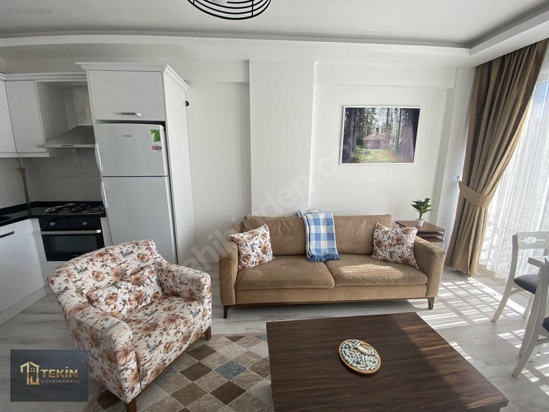 Özlüce Metro İstasyonun Yanında Arakat Full Eşyalı Kiralık Daire — fotoğraf 29