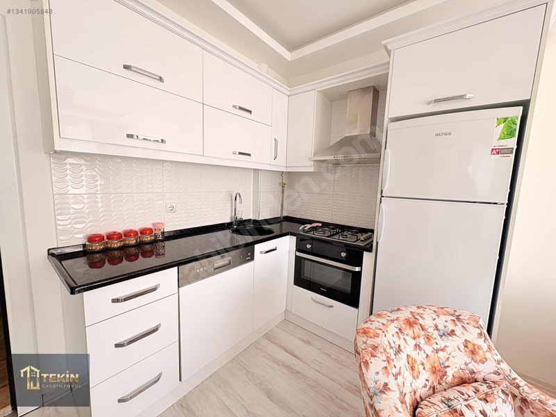 Özlüce Metro İstasyonun Yanında Arakat Full Eşyalı Kiralık Daire — fotoğraf 30