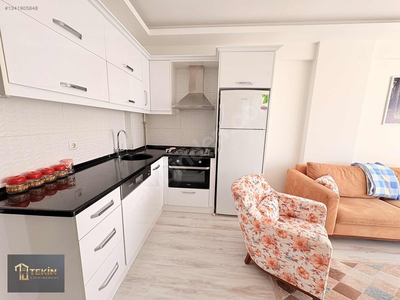 Özlüce Metro İstasyonun Yanında Arakat Full Eşyalı Kiralık Daire — fotoğraf 32