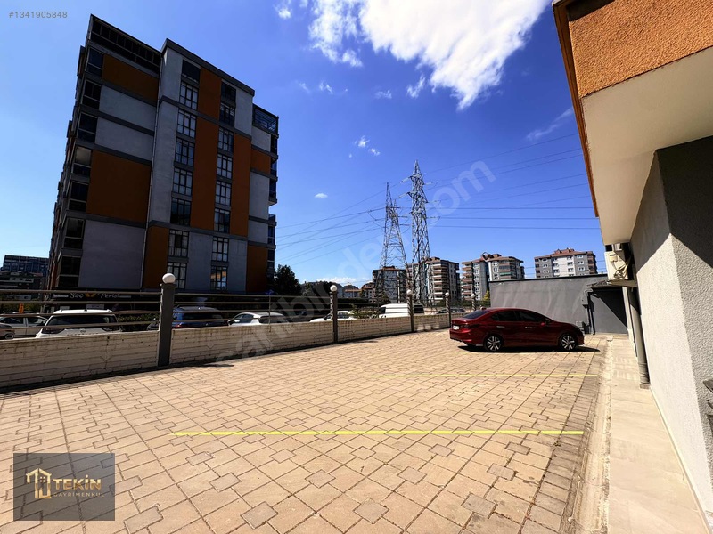 Özlüce Metro İstasyonun Yanında Arakat Full Eşyalı Kiralık Daire — fotoğraf 37