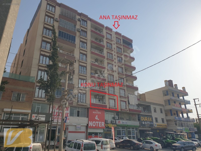 Vakıfbank'tan Satılık 3+1 Daire — fotoğraf 3