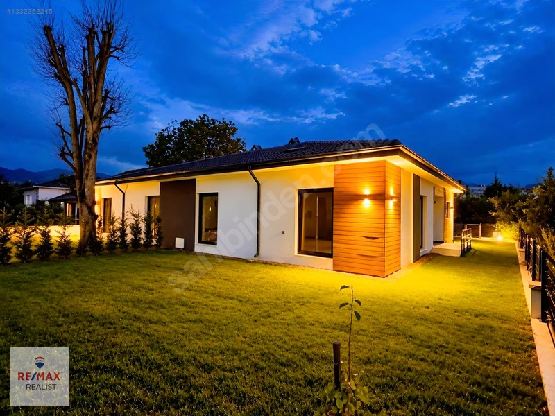 Remax Şaban Karakaş Tan Acil Satılık Müstakil Bahçeli Sıfır 3+1 — fotoğraf 4