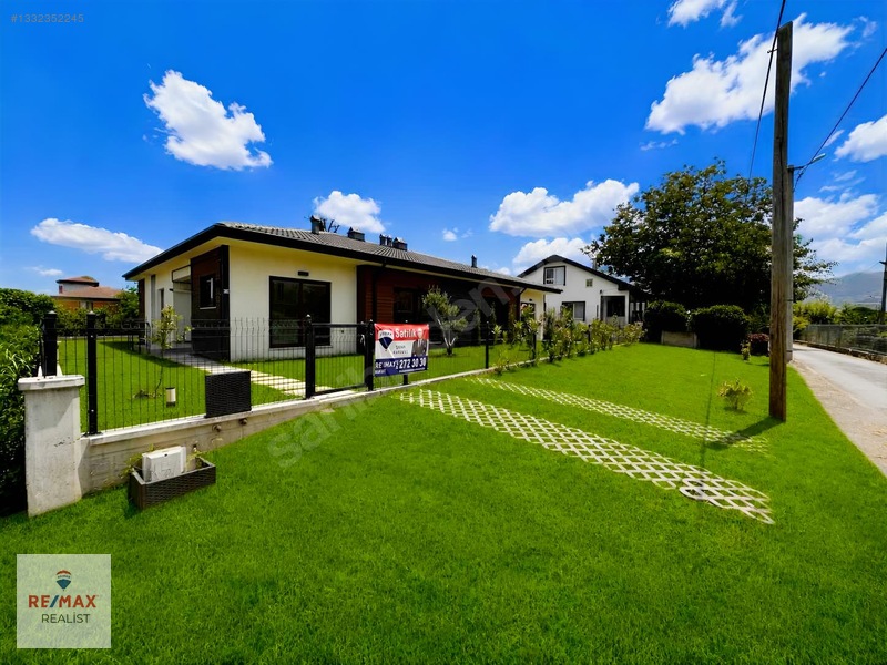 Remax Şaban Karakaş Tan Acil Satılık Müstakil Bahçeli Sıfır 3+1 — fotoğraf 5