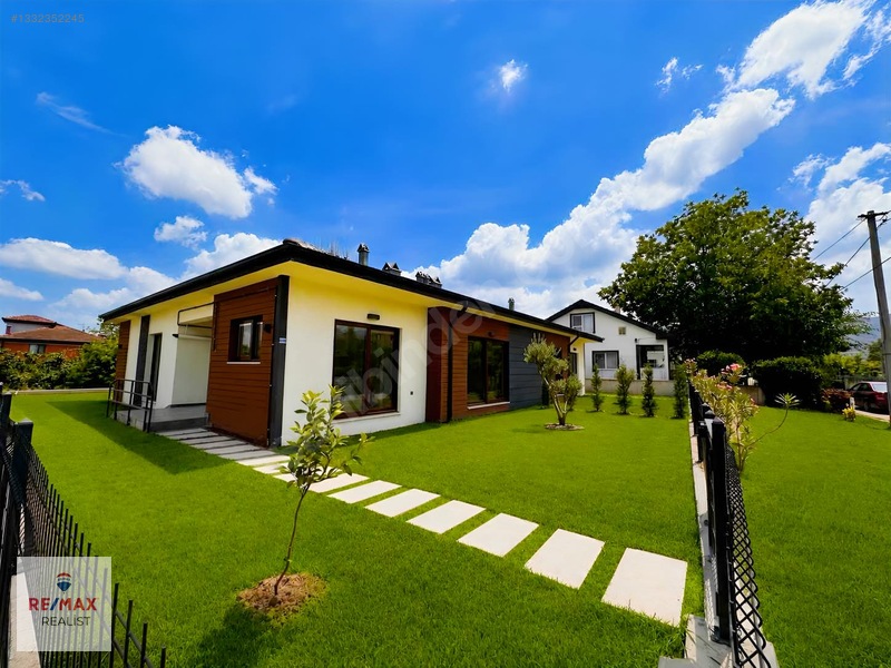 Remax Şaban Karakaş Tan Acil Satılık Müstakil Bahçeli Sıfır 3+1 — fotoğraf 6