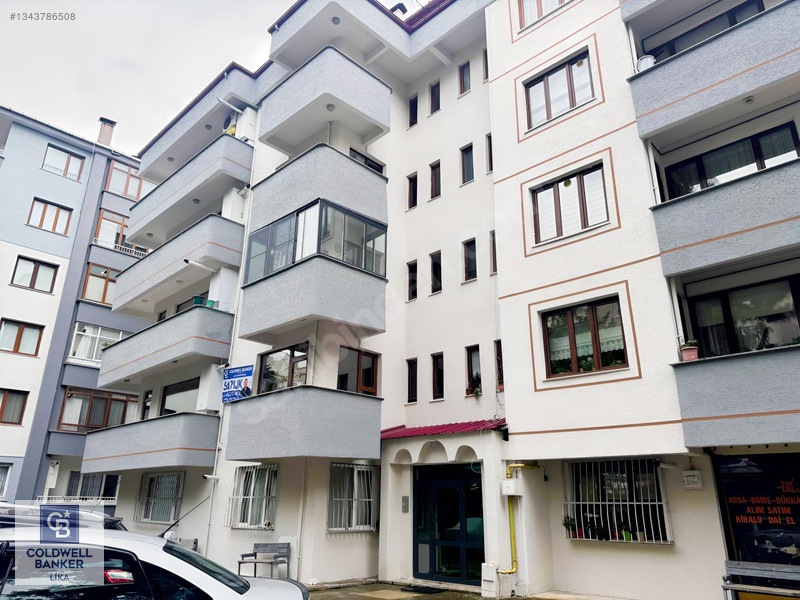 2 Nolu Beşirli'de Merkezi Konumda Satılık Daire
