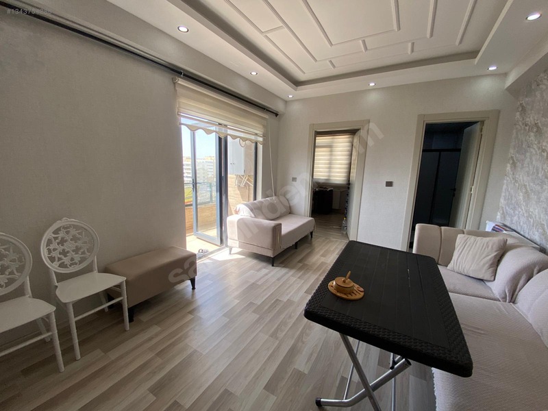Durmaz'dan Maşukta Eşyalı Satılık 1+1 Daire — fotoğraf 2