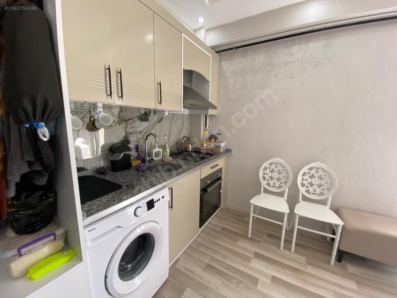 Durmaz'dan Maşukta Eşyalı Satılık 1+1 Daire — fotoğraf 3