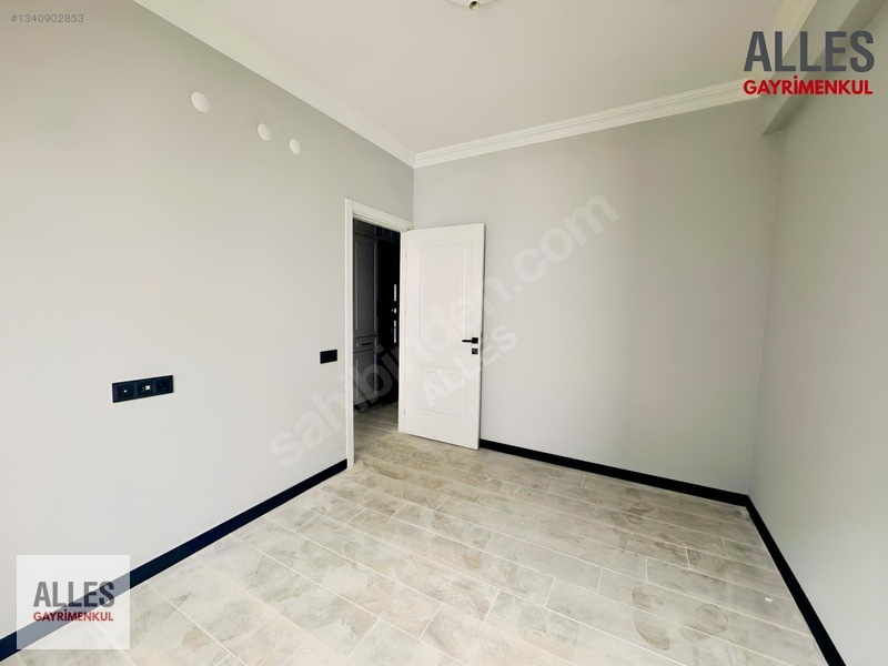 Alles'ten Şehir Hastanesi Yakını Lüks Sıfır Satılık 2+0 Daire — fotoğraf 7