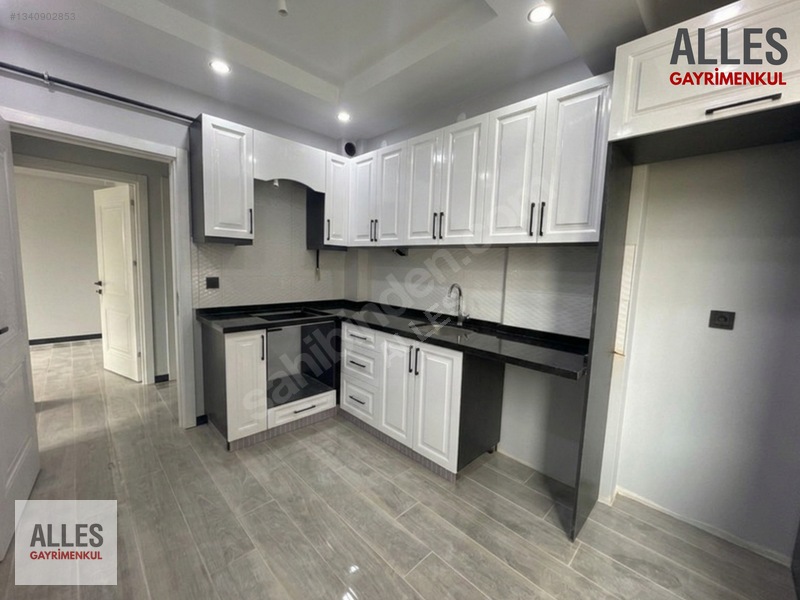 Alles'ten Şehir Hastanesi Yakını Lüks Sıfır Satılık 2+0 Daire — fotoğraf 11
