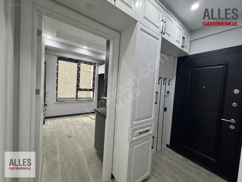 Alles'ten Şehir Hastanesi Yakını Lüks Sıfır Satılık 2+0 Daire — fotoğraf 17