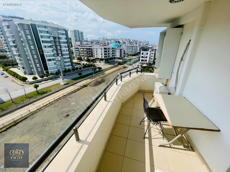 Atakum'da Tramvay Cepheli, Sahile 3 Dk, Yatırımlık 1+1 Daire — fotoğraf 2