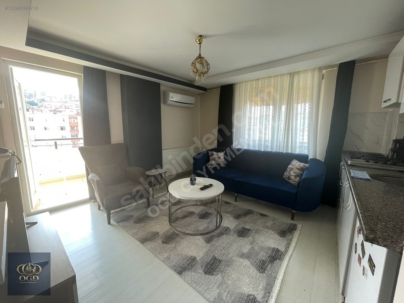 Atakum'da Tramvay Cepheli, Sahile 3 Dk, Yatırımlık 1+1 Daire — fotoğraf 4