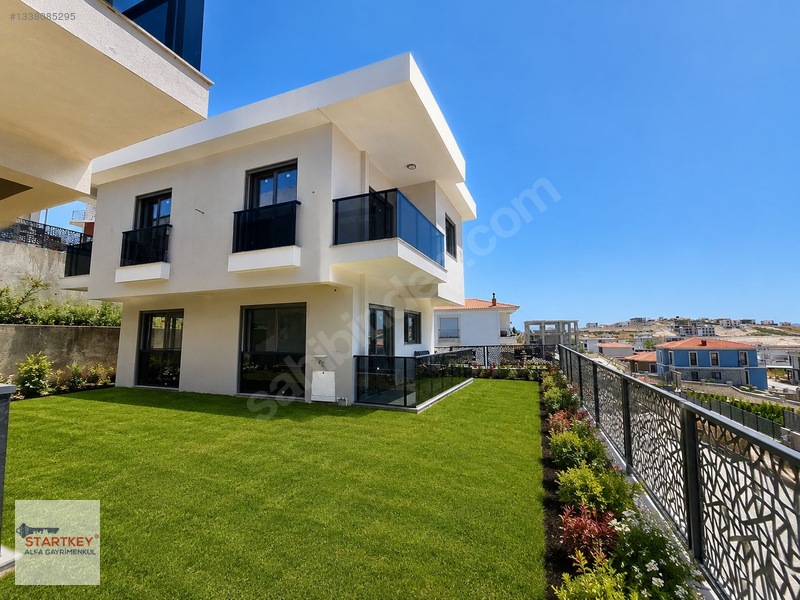 Villakent 3+1 Satılık Müstakil Villa