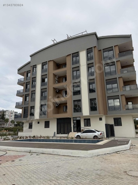 Fırsat Sıfır Havuzlu 1+1 Satılık Daire