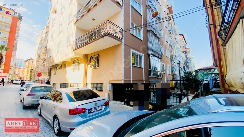 Arevtürk'den Pelitlibağ'da Kiralık 100 M2 2+1 Daire — fotoğraf 18