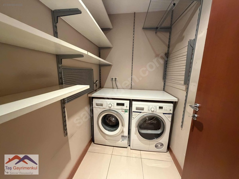 Uphill Court'ta Havuz Cepheli, 4+1, 155m² Kiralık Bakımlı Daire — fotoğraf 15