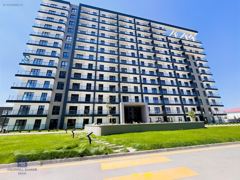 Natura Port Projesin'De 2+1 C Blok En Köşe Kiralık Daire