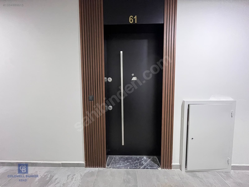 Natura Port Projesin'de 2+1 C Blok En Köşe Kiralık Daire — fotoğraf 4