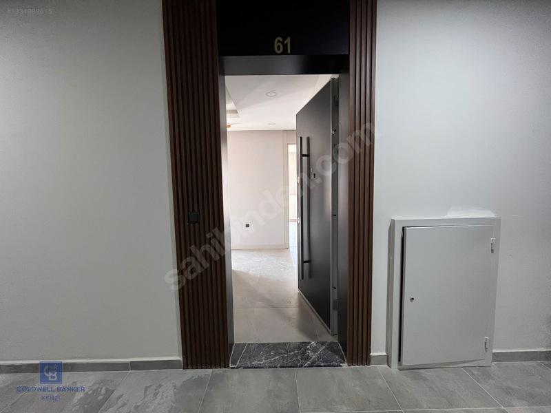 Natura Port Projesin'de 2+1 C Blok En Köşe Kiralık Daire — fotoğraf 5