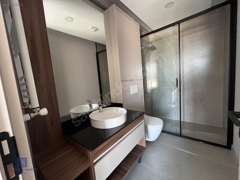Natura Port Projesin'de 2+1 C Blok En Köşe Kiralık Daire — fotoğraf 15